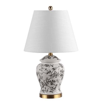Penelope Chinoiserie Table Lamp - JONATHAN Y
